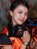 2006 Taipei information month show girl(28)